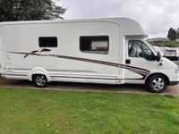 2005 Swift Kon-tiki 650 - Image 2