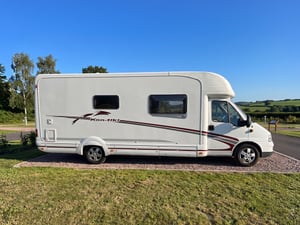 2005 Swift Kon-tiki