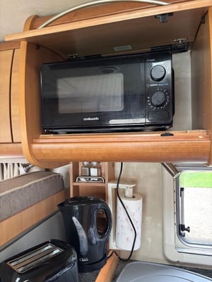 2005 Swift Kon-tiki — photo 14 of 26