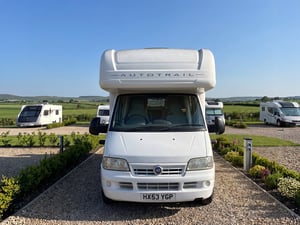 2004 Auto-Trail Apache 600 — photo 1 of 16