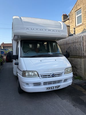 2004 Auto-Trail Apache 600 — photo 1 of 15