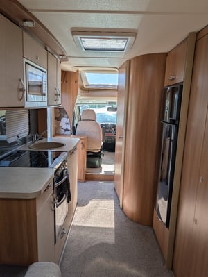 2013 Swift Bolero 630 PR — photo 3 of 15