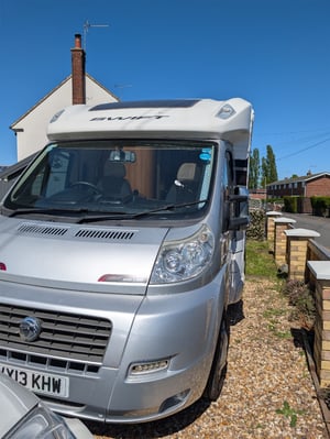 2013 Swift Bolero 630 PR — photo 7 of 15