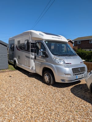 2013 Swift Bolero 630 PR