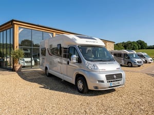 2013 Swift Bolero 630 PR