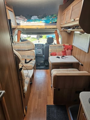 2009 Peugeot Boxer — photo 5 of 10