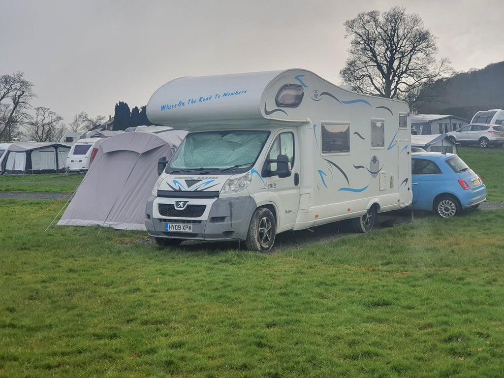 2009 Peugeot Boxer - Image 1