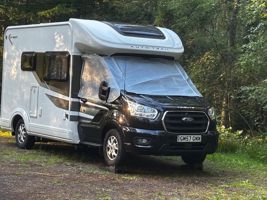2020 Auto-Trail F-Line F60 - Image 1