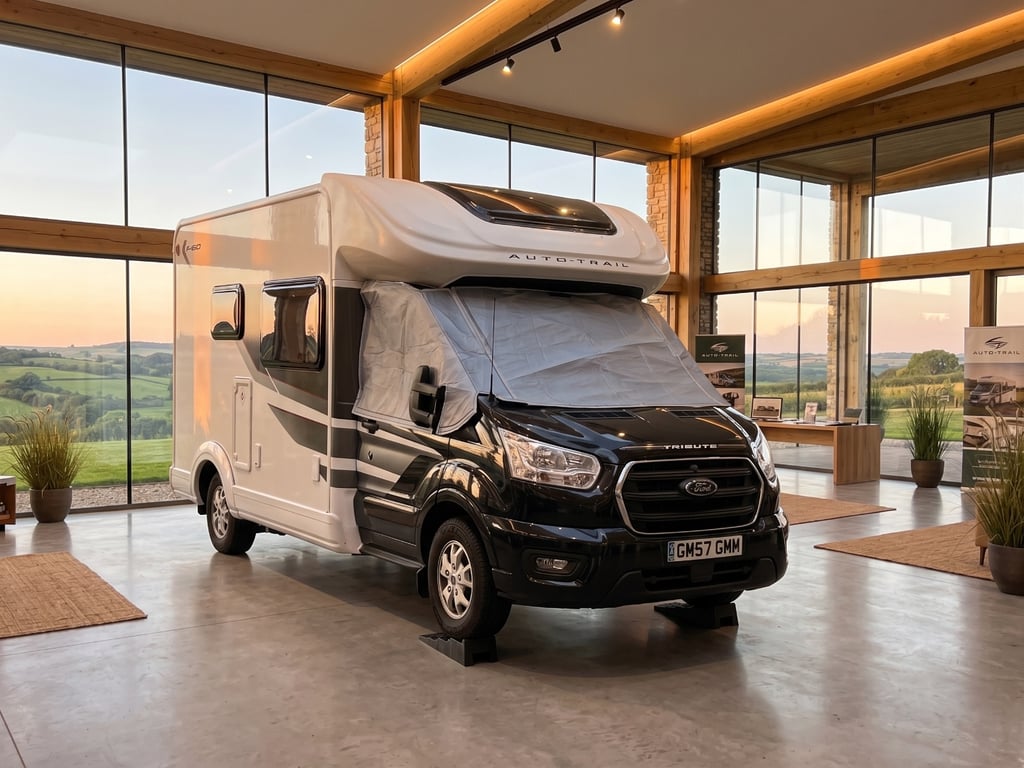 2020 Auto-Trail F-Line F60 - Image 1