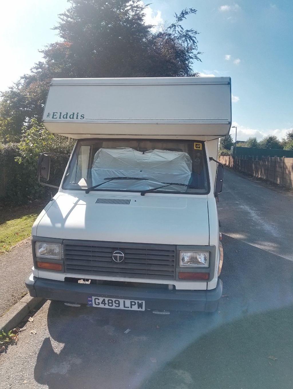 1990 Elddis Autoquest 670 - Image 5