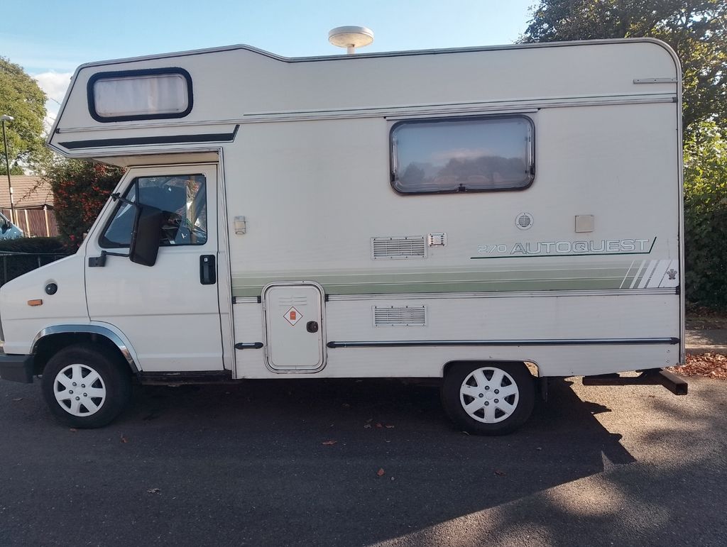 1990 Elddis Autoquest 670 - Image 4