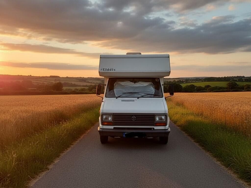 1990 Elddis Autoquest 670 - Image 1