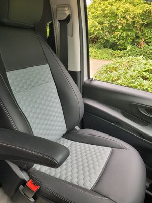2019 Mercedes Vito — photo 33 of 54