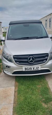 2019 Mercedes Vito - Image 3