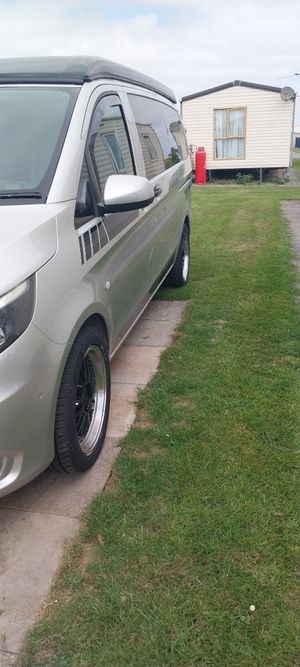 2019 Mercedes Vito — photo 22 of 54