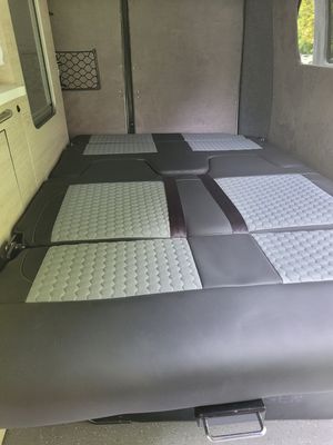 2019 Mercedes Vito — photo 49 of 54