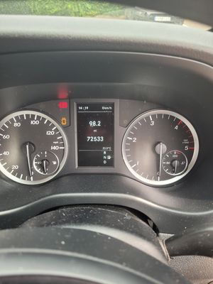 2019 Mercedes Vito — photo 26 of 54