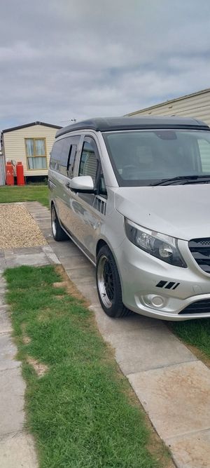2019 Mercedes Vito — photo 29 of 54