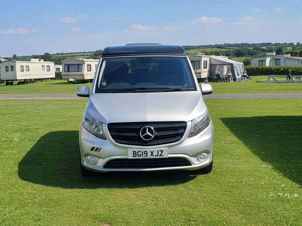 2019 Mercedes Vito - Image 1