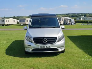 2019 Mercedes Vito