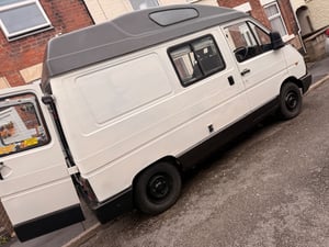 1996 Renault Trafic — photo 2 of 9