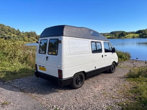 1996 Renault Trafic Campervan
