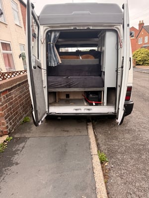 1996 Renault Trafic — photo 5 of 9