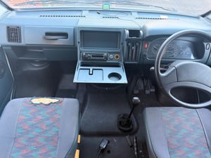1996 Renault Trafic Campervan — photo 10 of 12