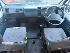 1996 Renault Trafic Campervan — photo 11 of 12
