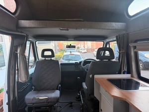 1996 Renault Trafic Campervan — photo 12 of 12