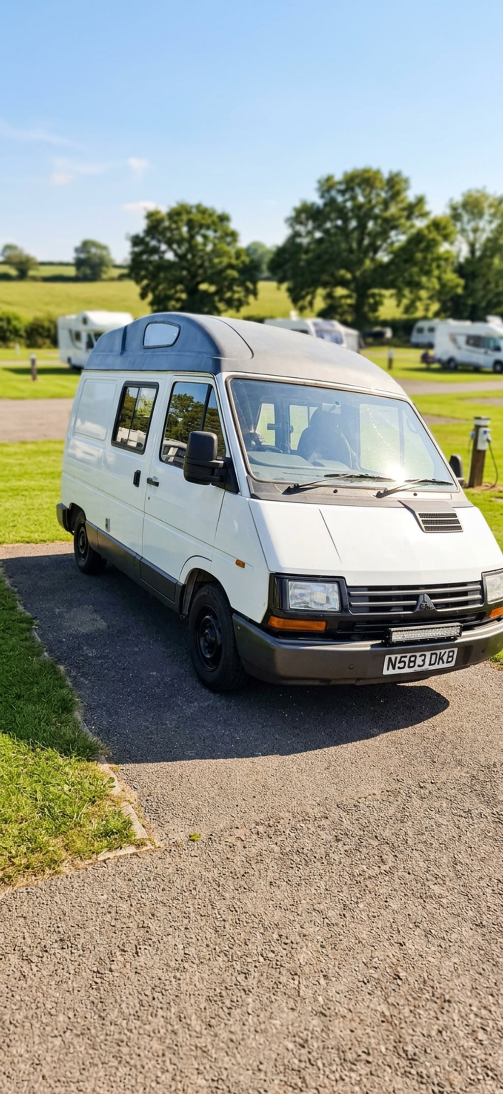 1996 Renault Trafic - Image 1