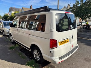 2020 Volkswagen T6.1 Campervan — photo 5 of 15