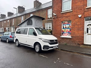 2020 Volkswagen T6.1 Campervan — photo 6 of 15