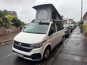 2020 Volkswagen T6.1 Campervan — photo 8 of 15