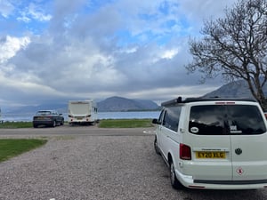 2020 Volkswagen T6.1 Campervan — photo 9 of 15