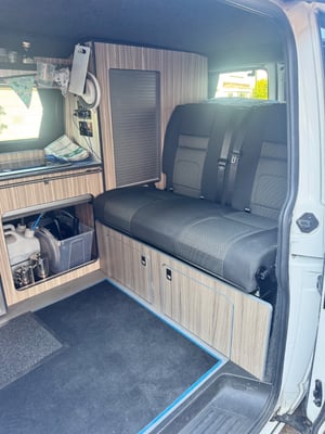 2020 Volkswagen T6.1 Campervan — photo 10 of 15