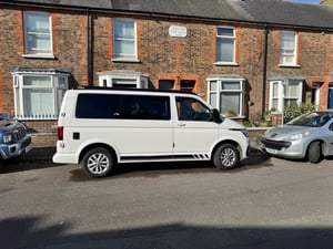 2020 Volkswagen T6.1 Campervan — photo 11 of 15
