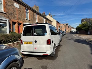 2020 Volkswagen T6.1 Campervan — photo 12 of 15