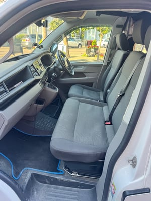 2020 Volkswagen T6.1 Campervan — photo 13 of 15