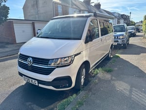 2020 Volkswagen T6.1 Campervan — photo 14 of 15
