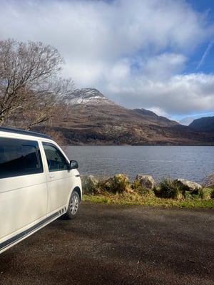 2020 Volkswagen T6.1 Campervan — photo 15 of 15