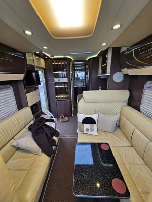 2013 Burstner grand panorama — photo 17 of 17