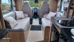 2020 Peugeot Boxer — photo 5 of 17