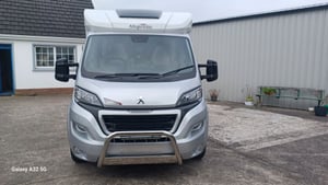 2020 Peugeot Boxer — photo 7 of 17