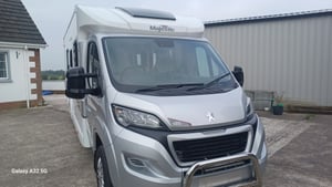 2020 Peugeot Boxer — photo 9 of 17