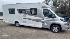 2020 Peugeot Boxer — photo 13 of 17