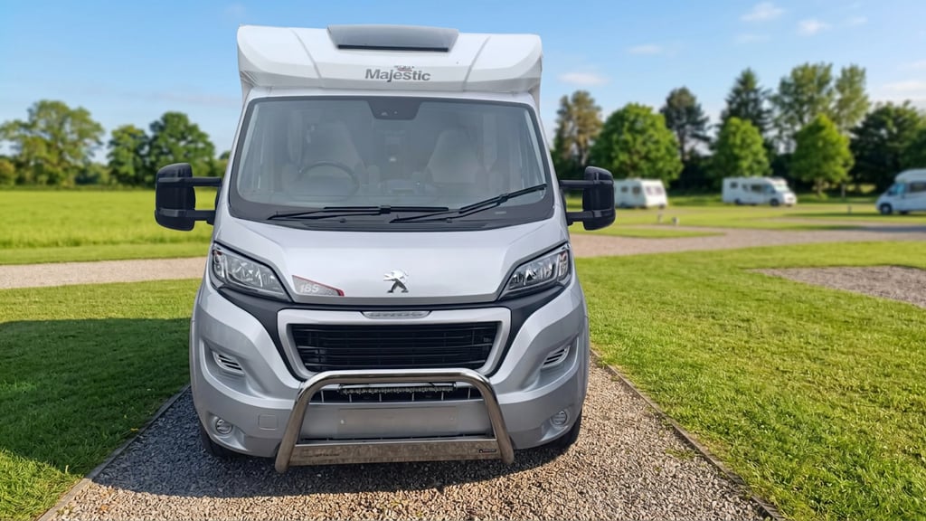 2020 Peugeot Boxer - Image 1