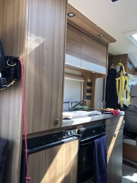 2014 Elddis Accordo 135 - Image 3