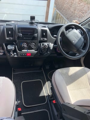 2014 Elddis Accordo 135 — photo 12 of 16