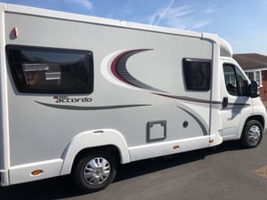 2014 Elddis Accordo 135 — photo 8 of 16